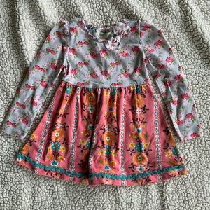Toddler Matilda Jane Fall Dress/Tunic 2